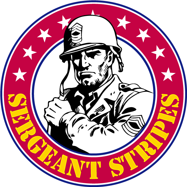 Sergeant Stripes Logo